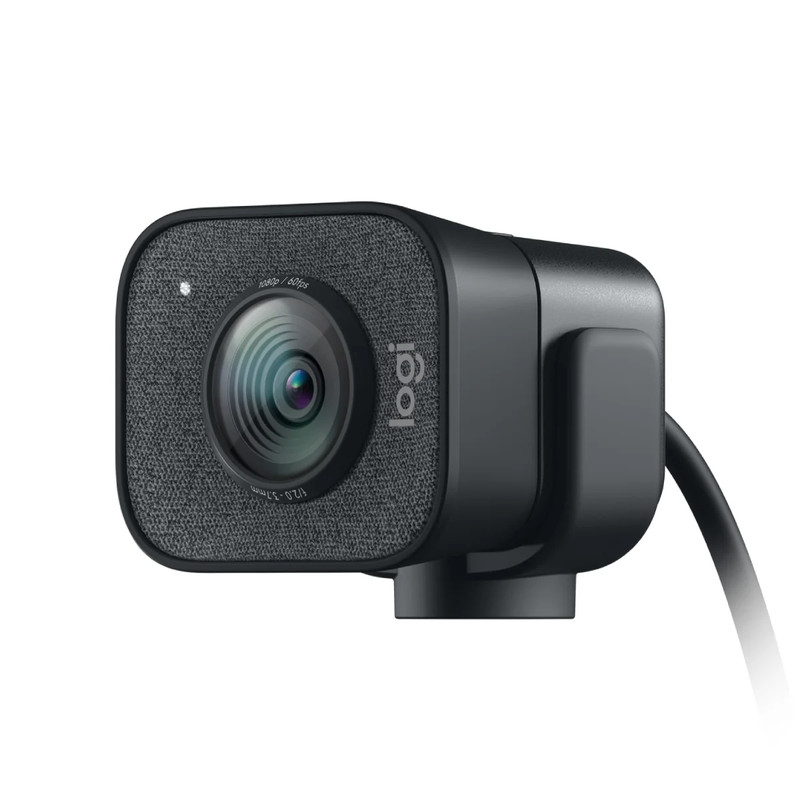 Logitech StreamCam FHD 1080p Webcam - Graphite - كاميرا كمبيوتر